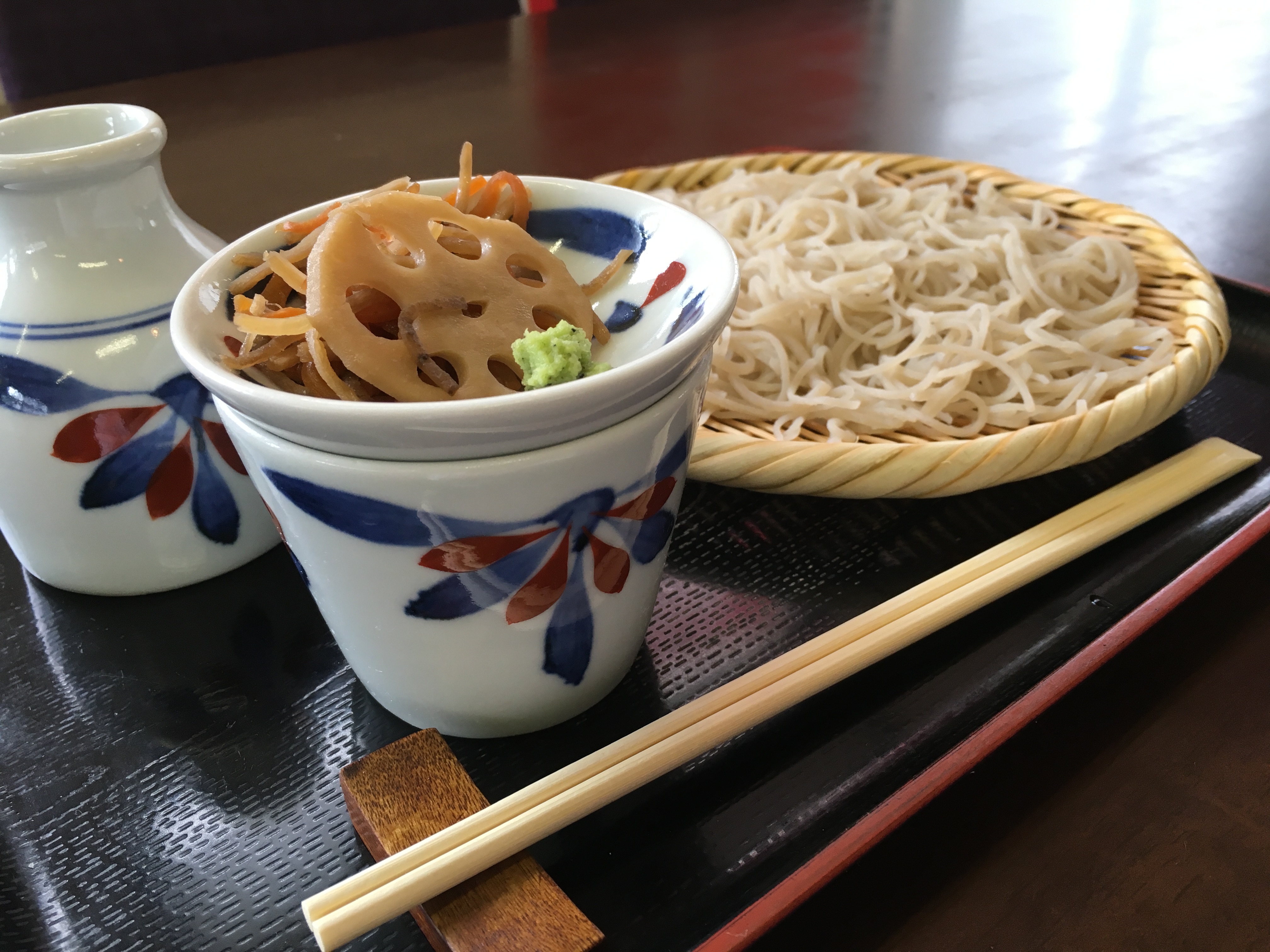 蕎麦全書伝 日新舎友海子著